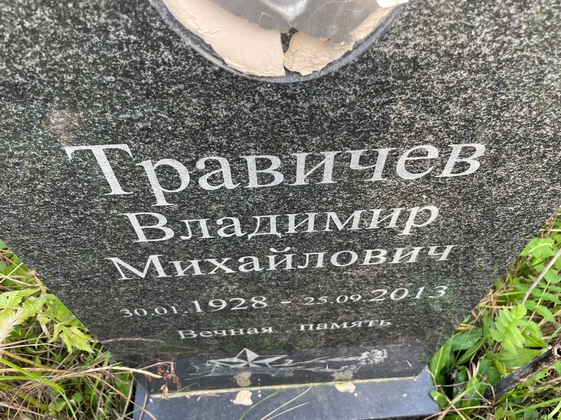 Травичев