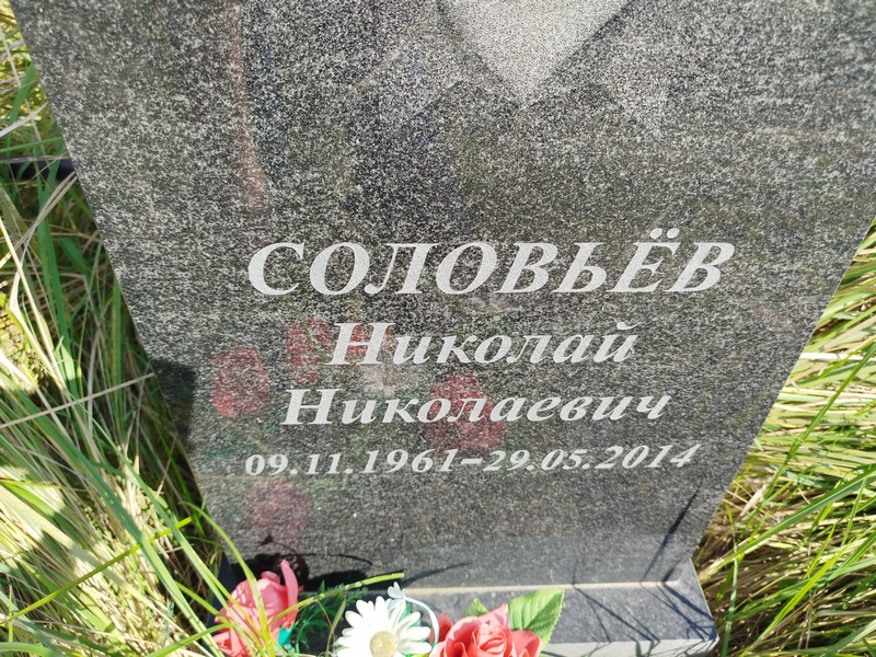 Соловьев