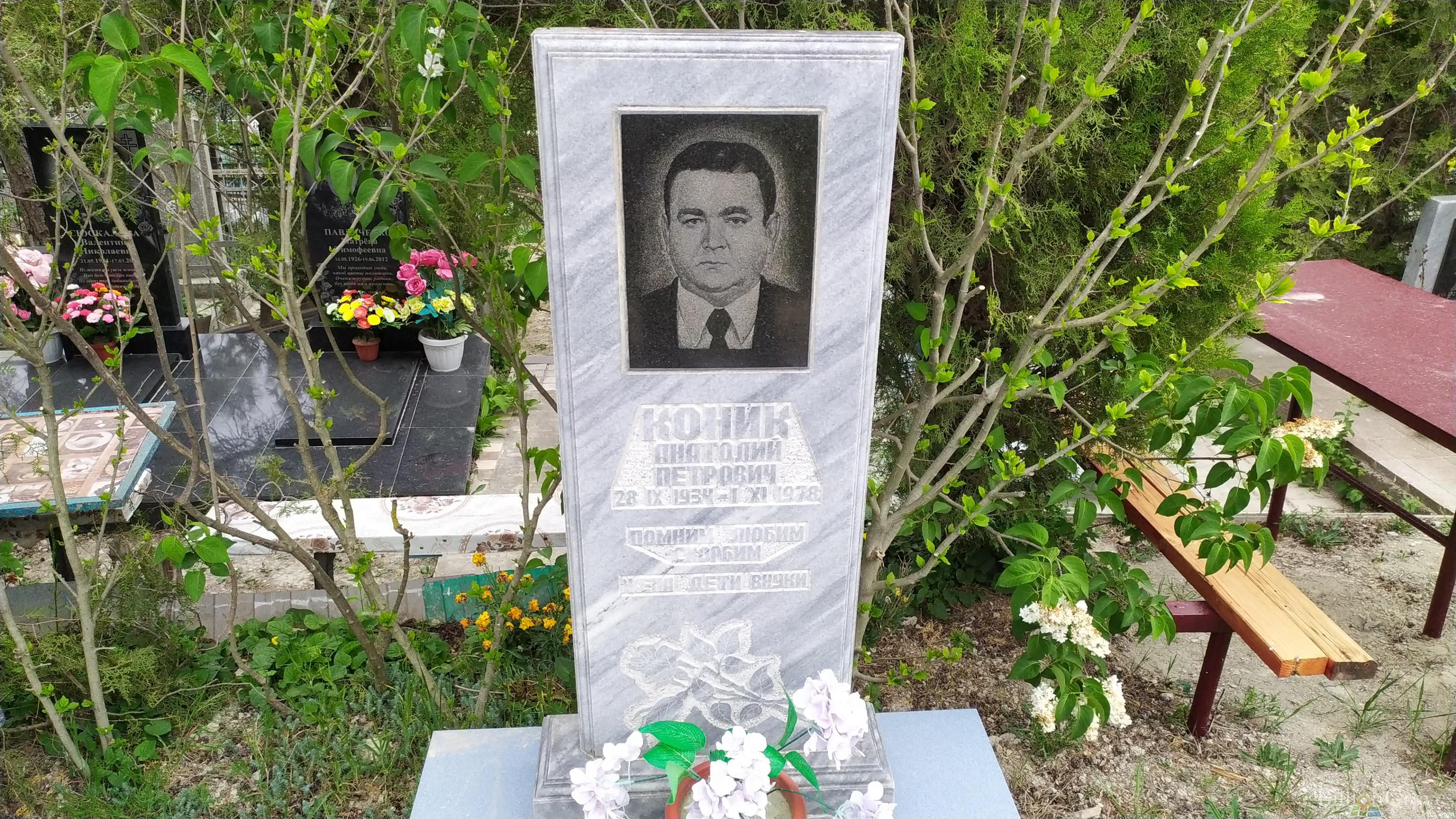 Коник Анатолий Петрович
