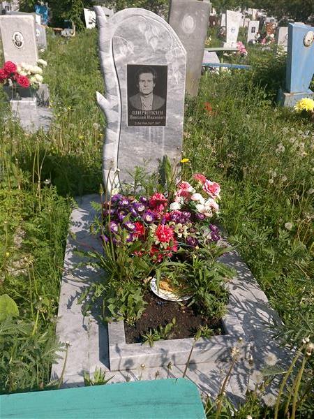 Ширинкин Николай Иванович