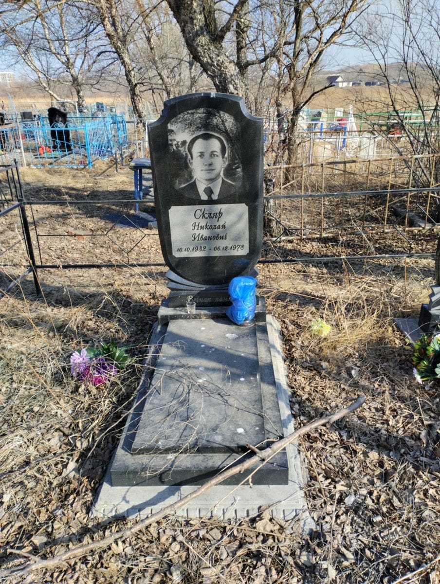 Скляр Николай Иванович