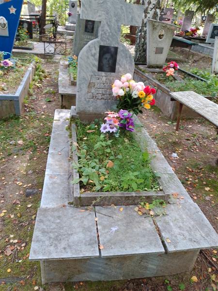 Пехотина Тамара Ивановна