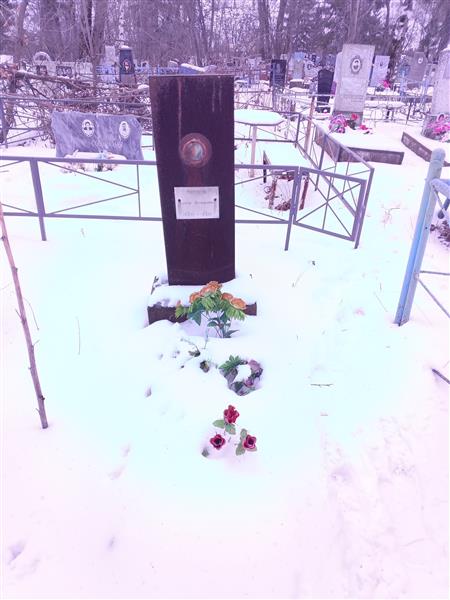 Поляков Николай Владимирович