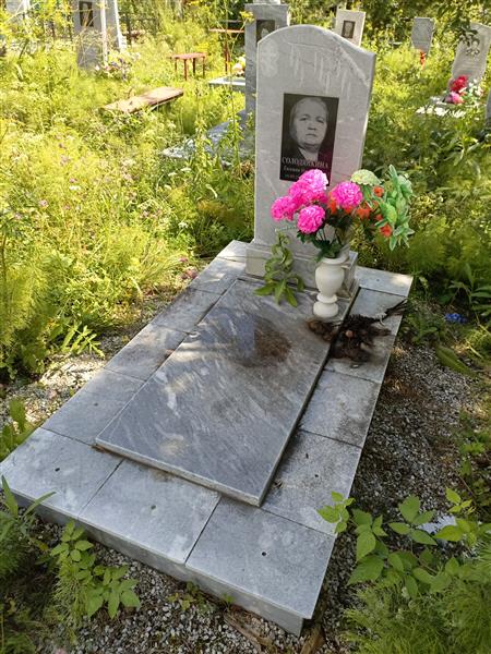 Солодянкина Евдокия Николаевна
