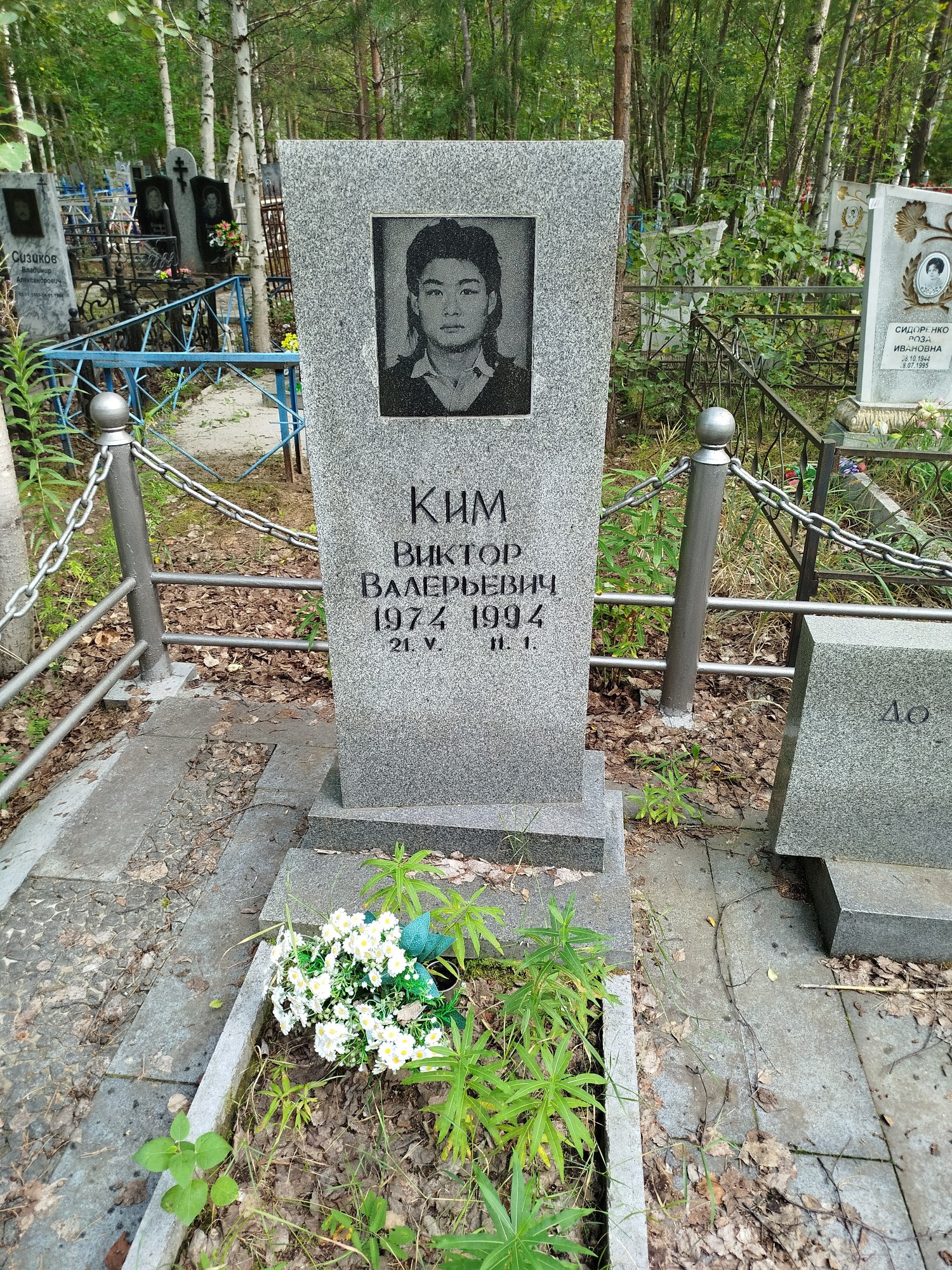 Ким Виктор Валерьевич