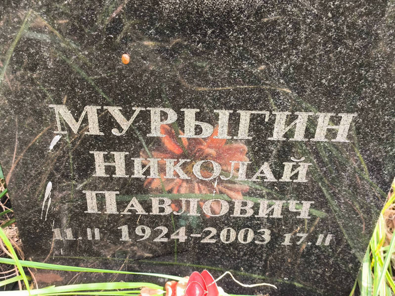 Мурыгин