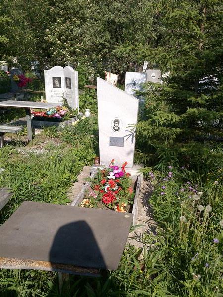 Новикова Надежда Дмитриевна