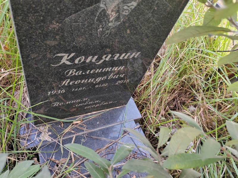 Конягин