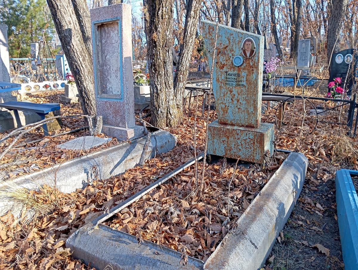 Ткачев Николай Афанасьевич
