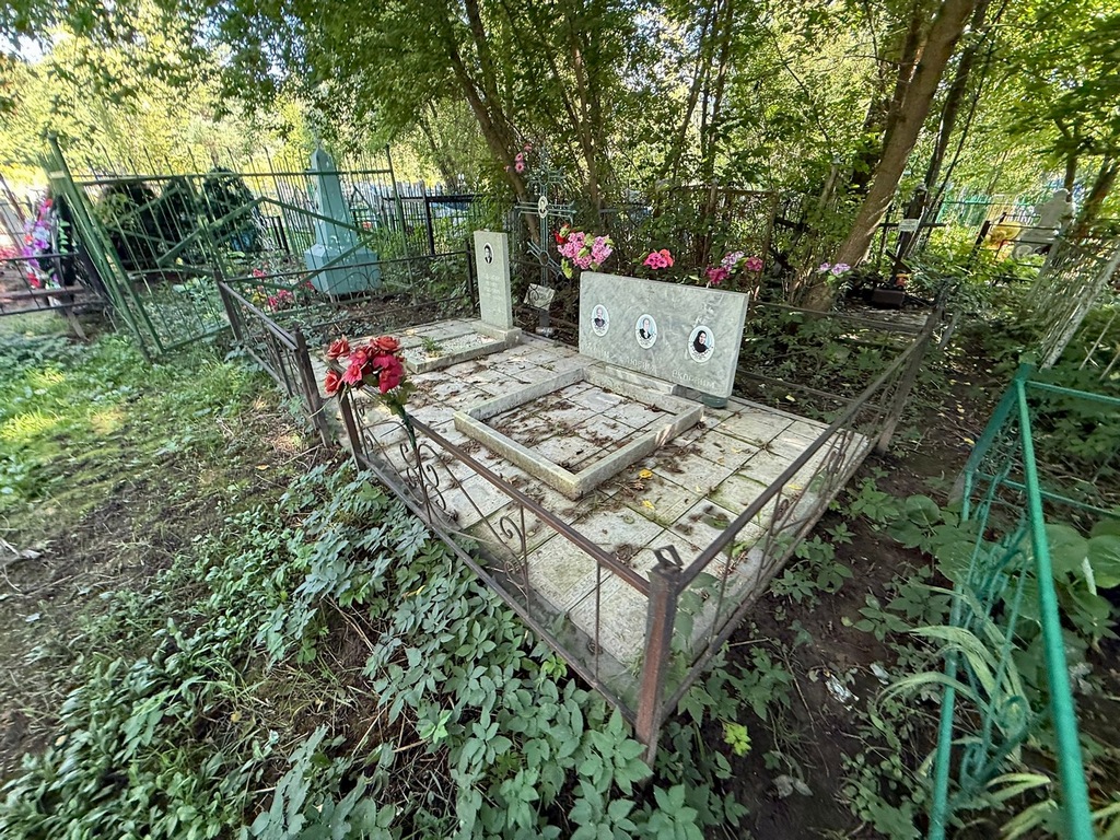 Ковригина Евдокия Михайловна