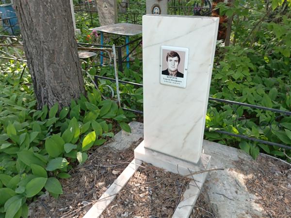 Корзун Георгий Иосифович