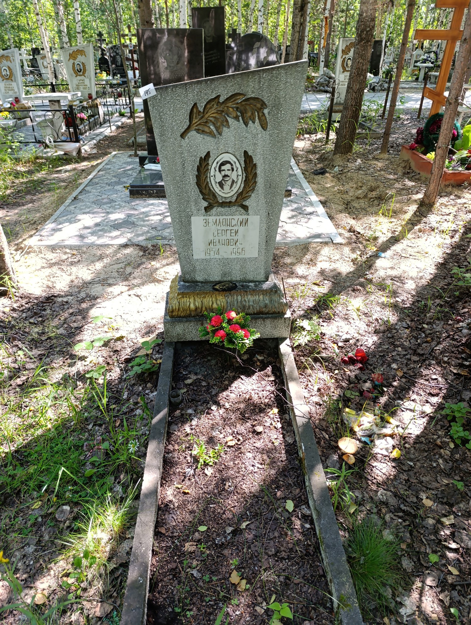 Землянский Сергей Иванович