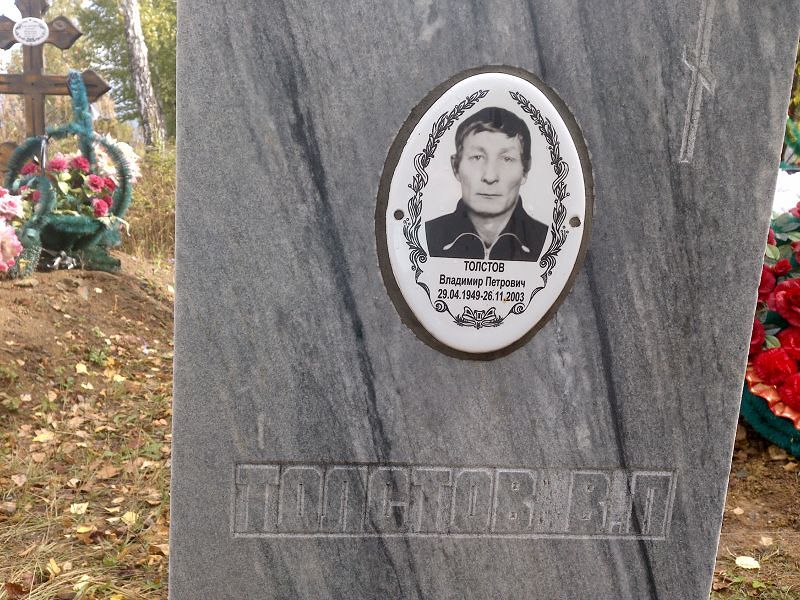 Толстов