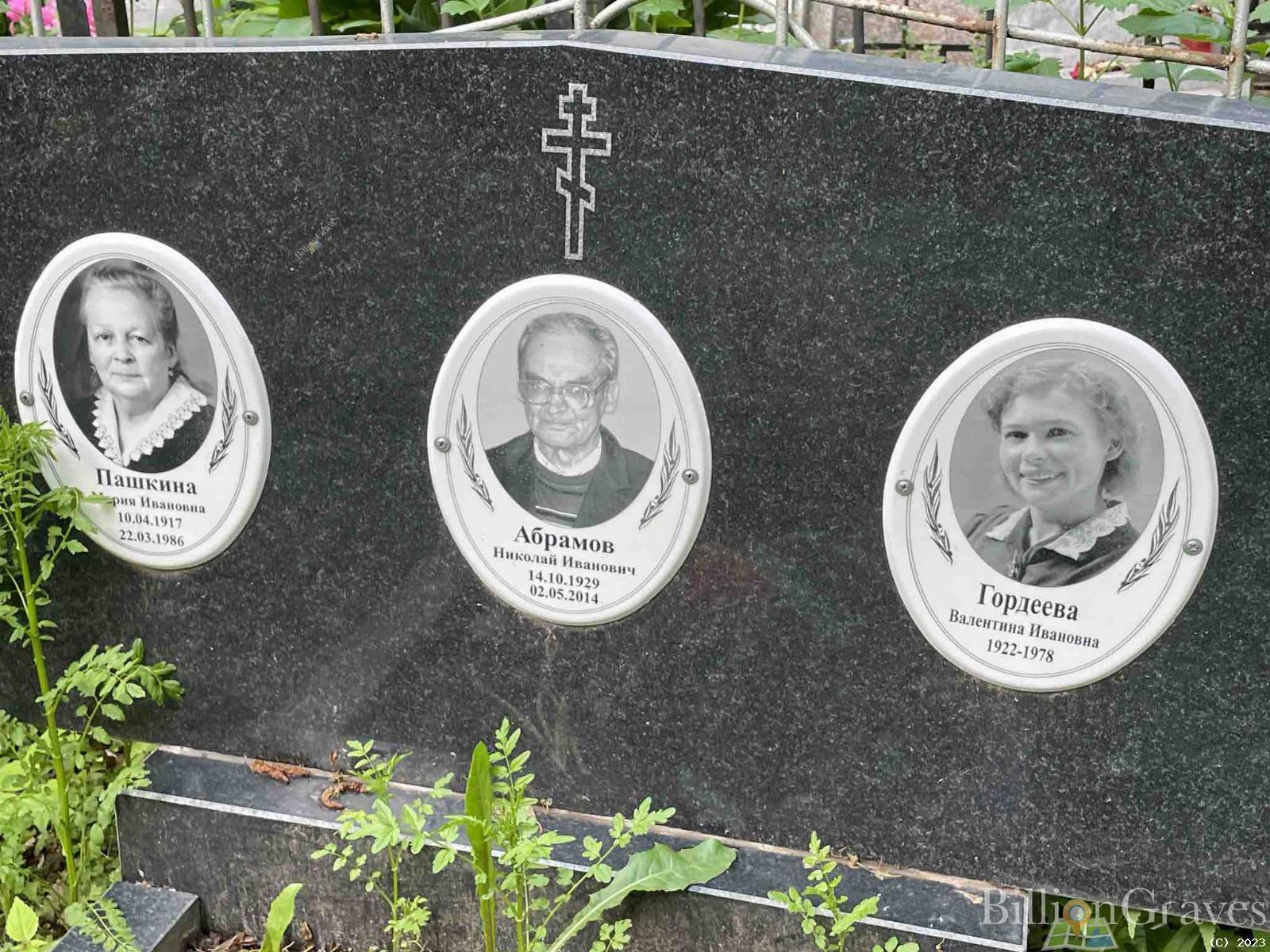 Абрамов Николай Иванович