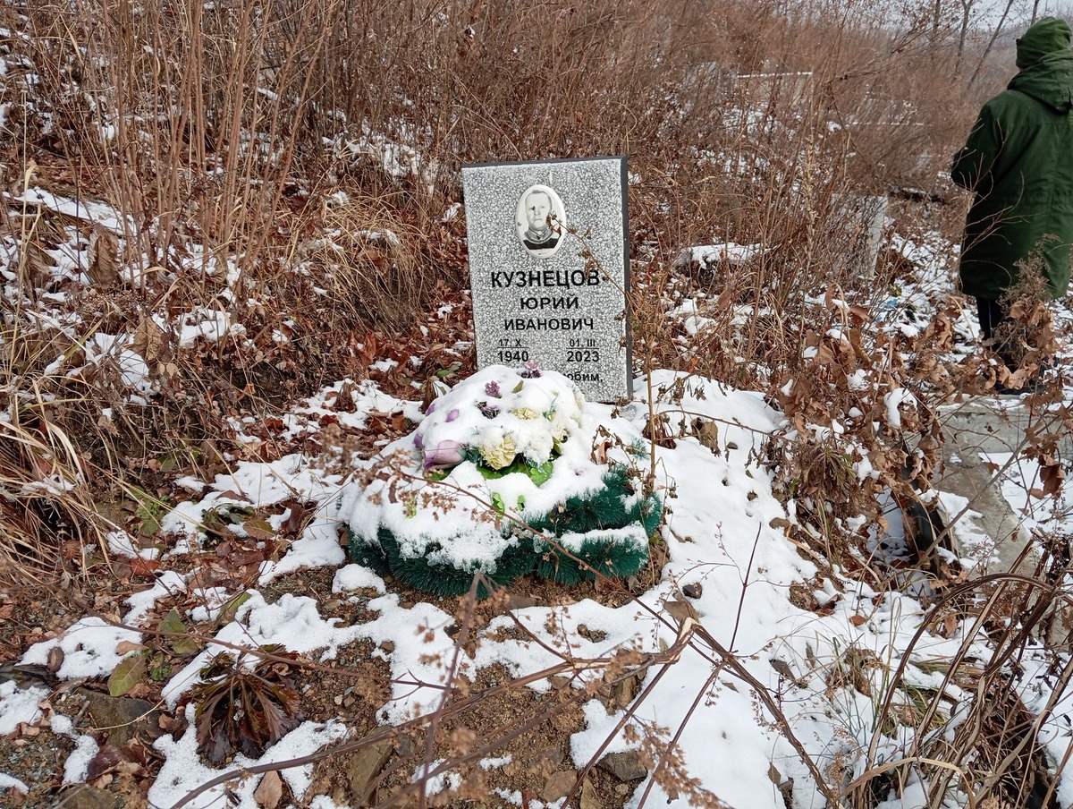Кузнецов Юрий Иванович