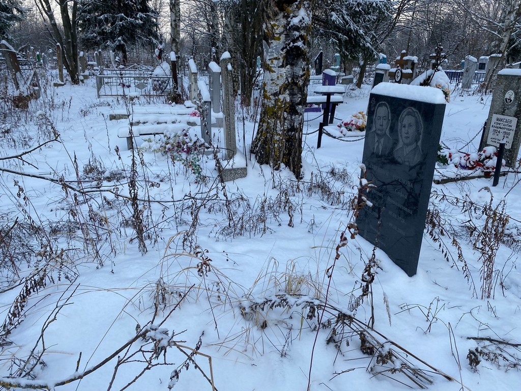 Недзвецкий Лев Дмитриевич