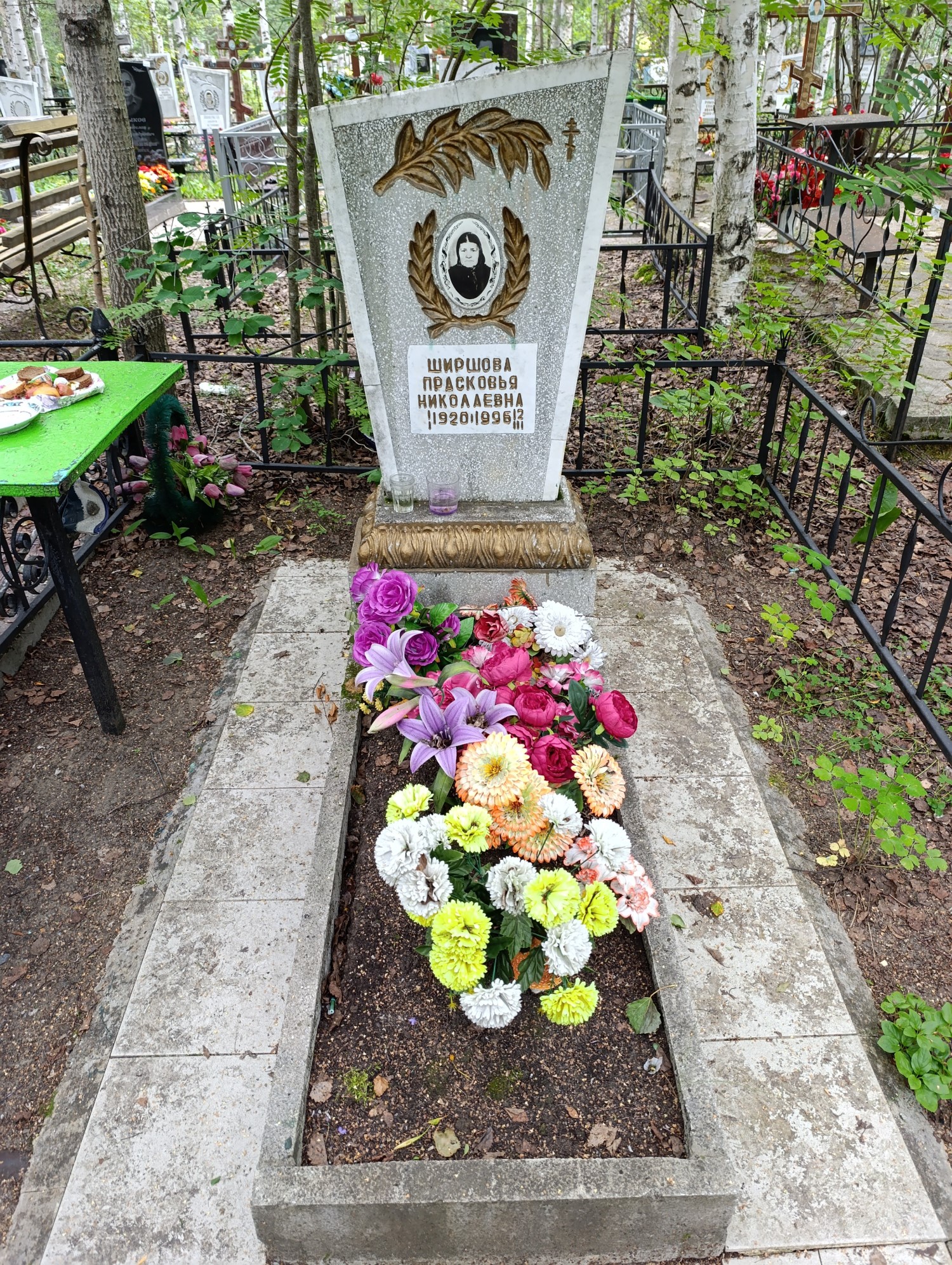 Ширшова Прасковья Николаевна