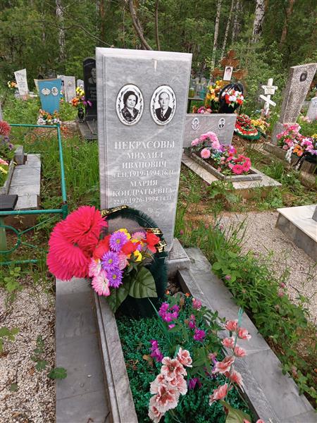 Некрасов Михаил Иванович