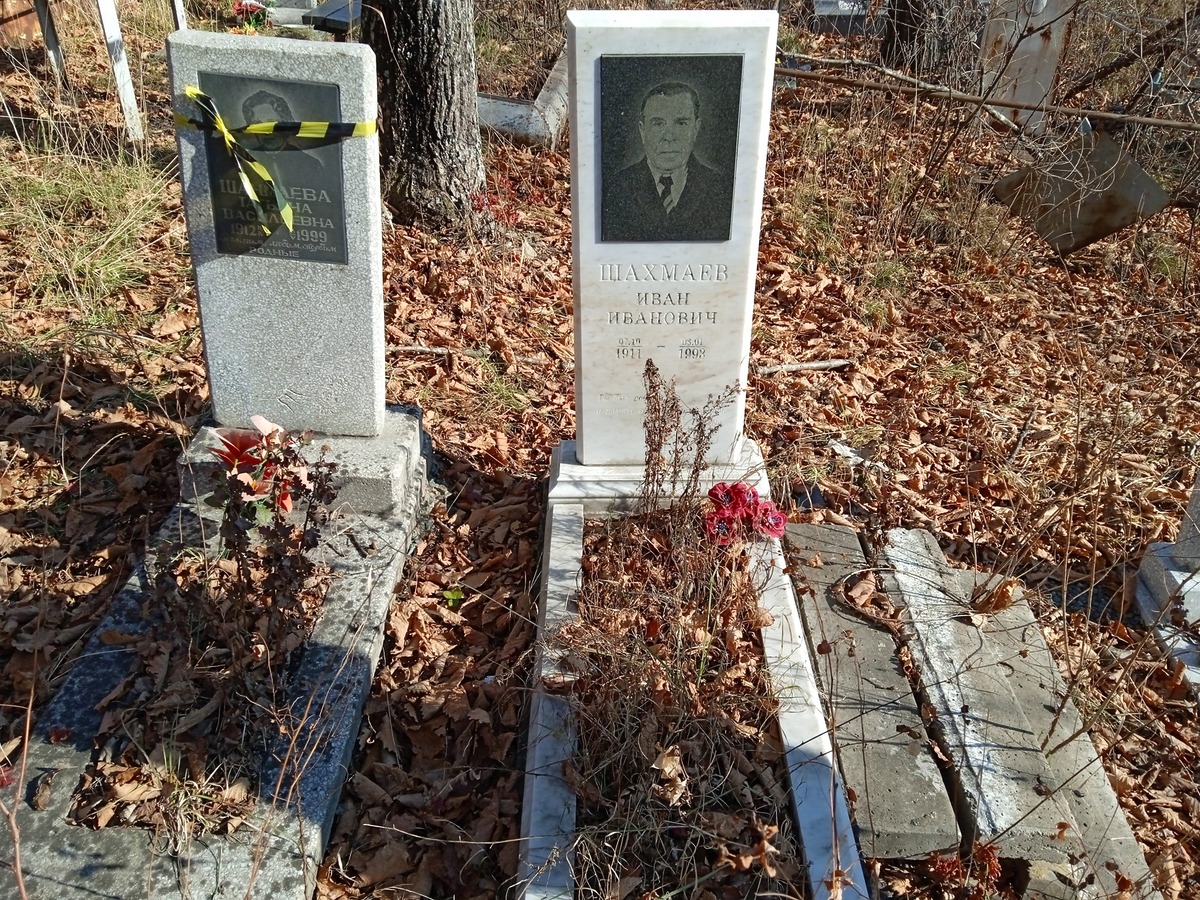 Шахмаев Иван Иванович