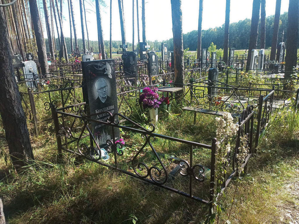 Биушкин Александр Иванович