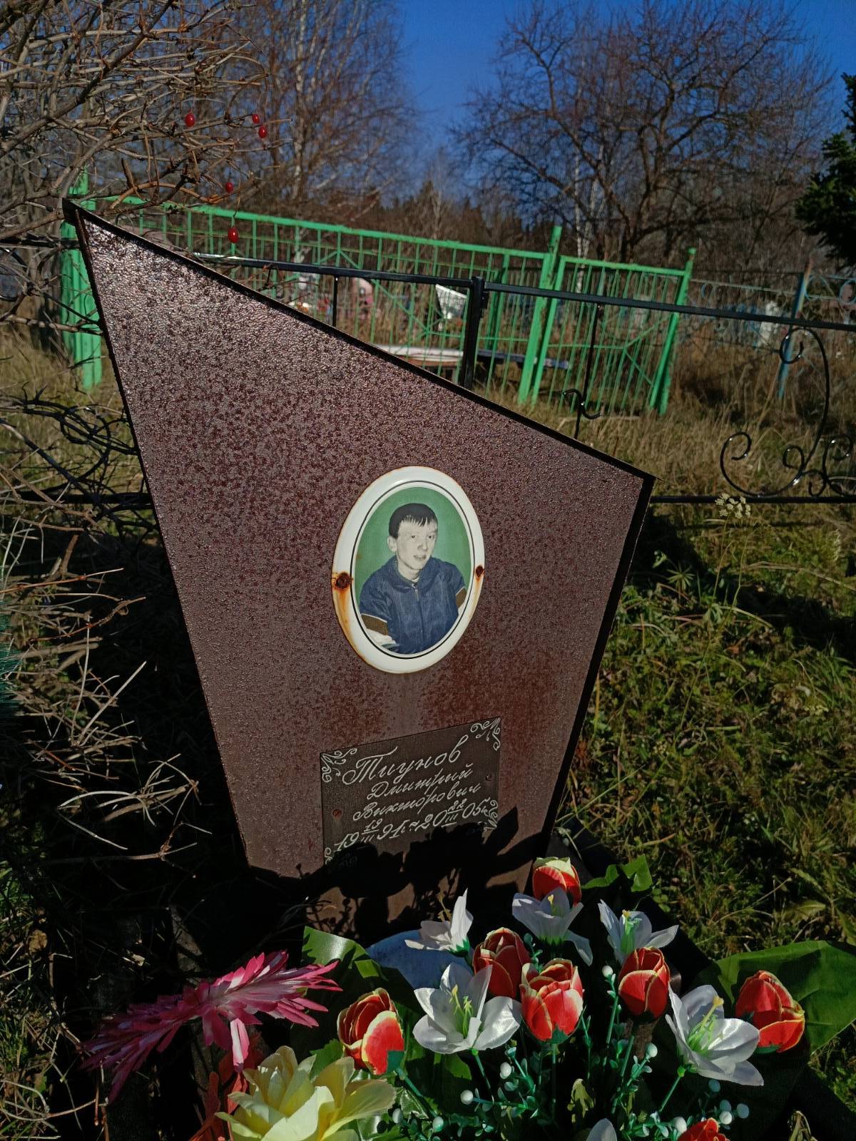 Тиунов Дмитрий Викторович
