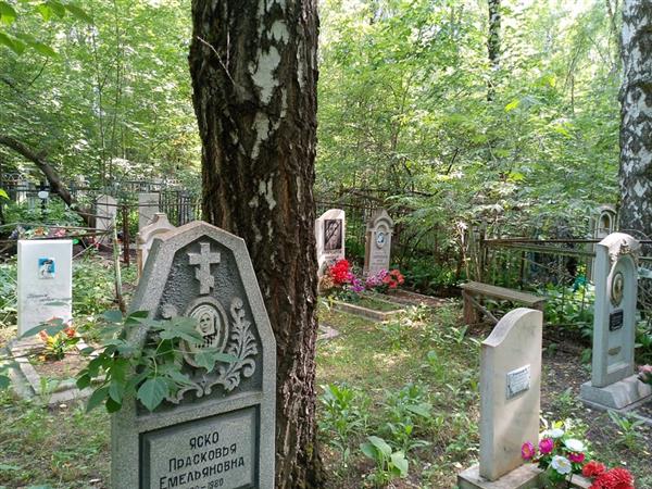 Андреевская Людмила Григорьевна