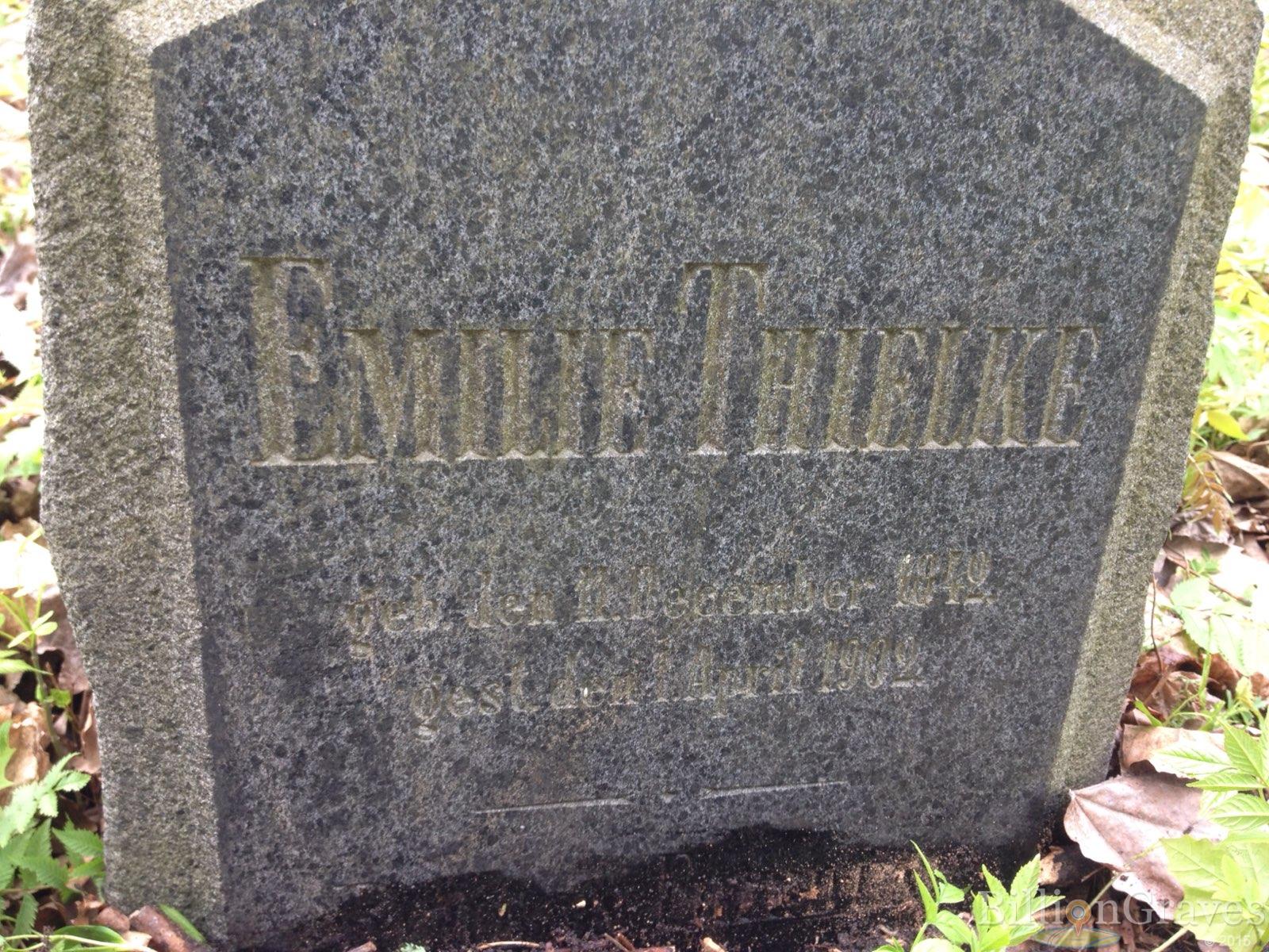 Thielke Emilie