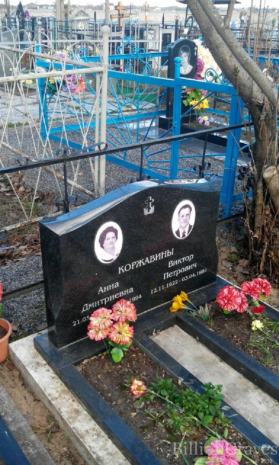 Коржавина Анна