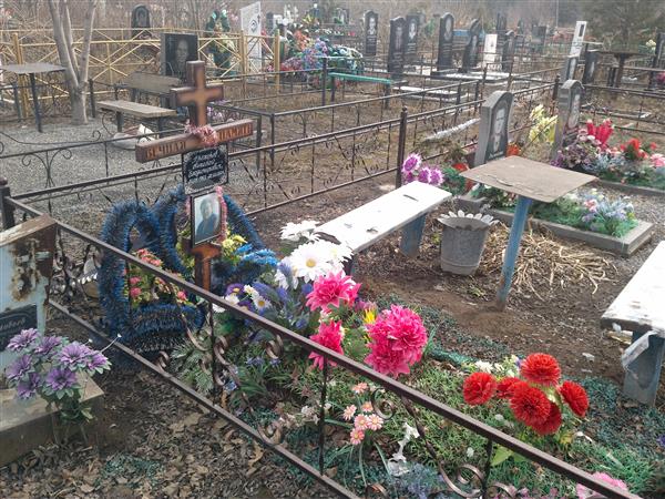 Растихин Николай Иванович