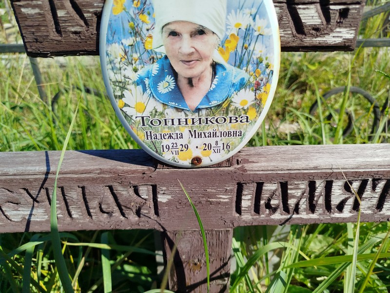 Топникова