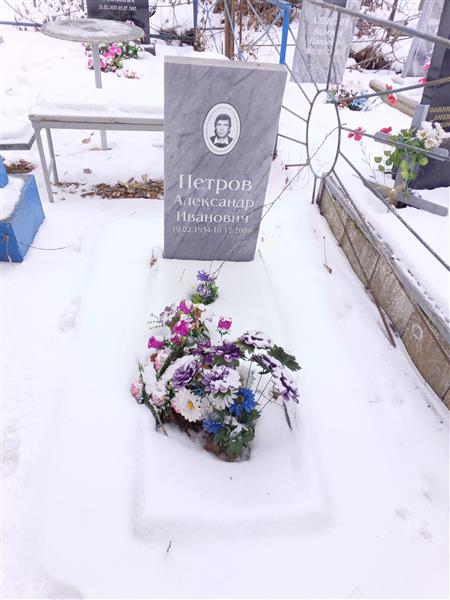 Петров Александр Иванович