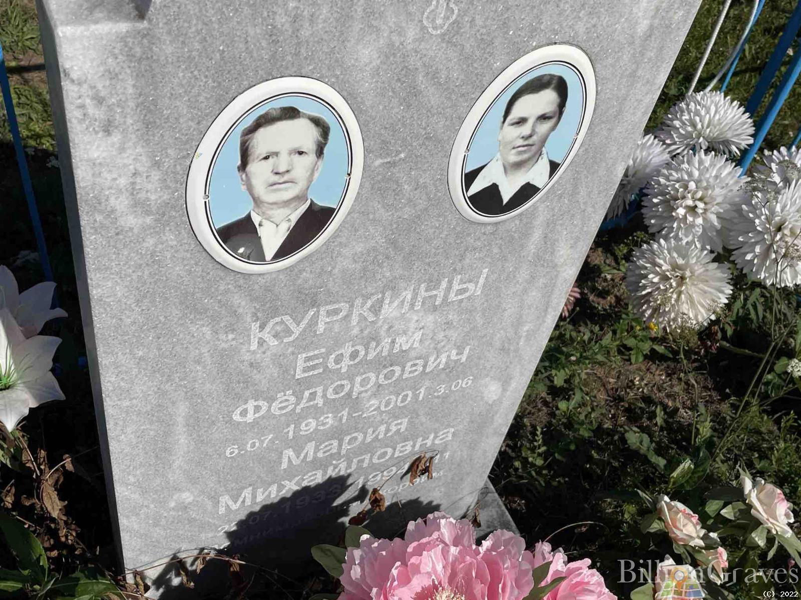 Куркин Ефим Фёдорович