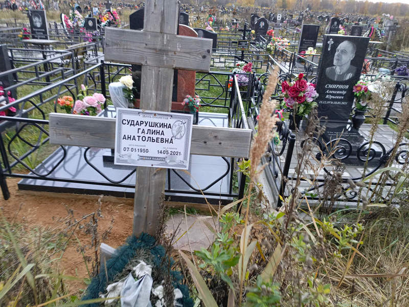 Сударушкина