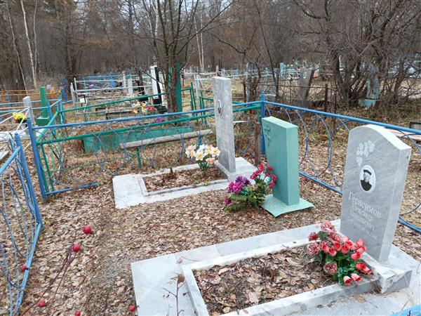 Герасимов Александр Николаевич
