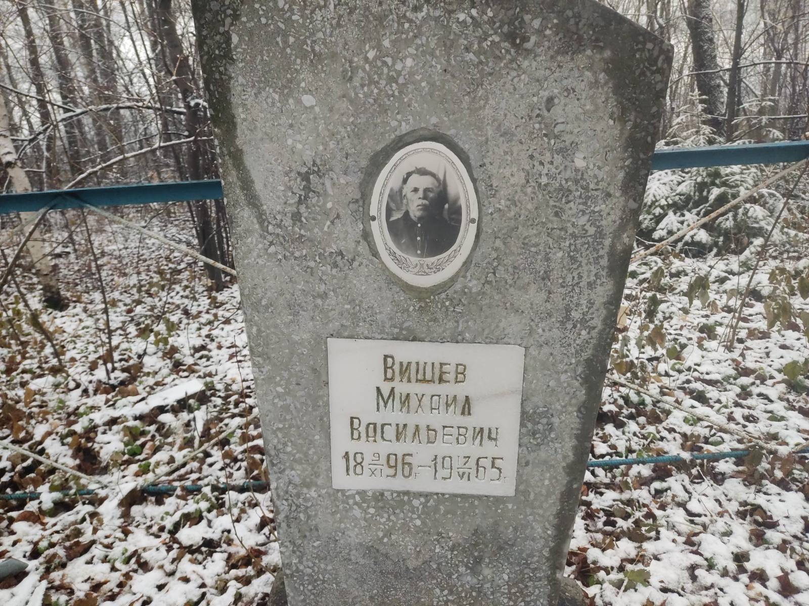 Вишев Михаил Васильевич