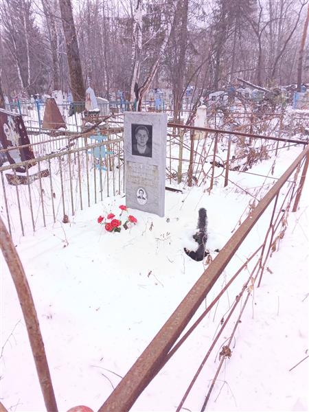 Возчикова Маргарита Марковна