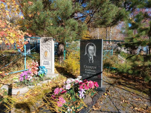 Склярук Геннадий Петрович