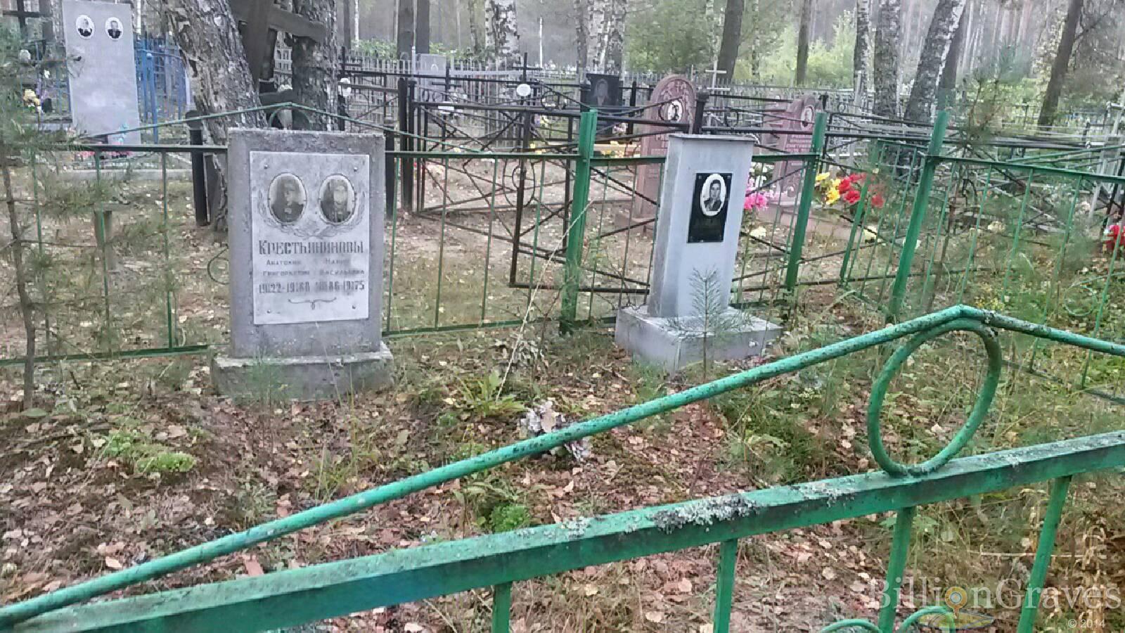 Блинова Анастасия Фёдоровна