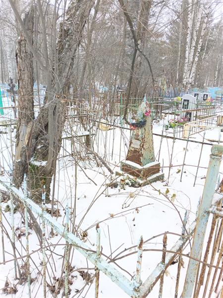 Шалагинов Иван Андреянович