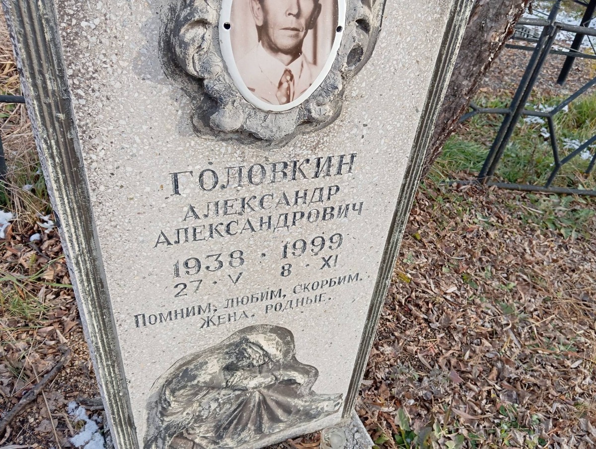 Головкин Александр Александрович