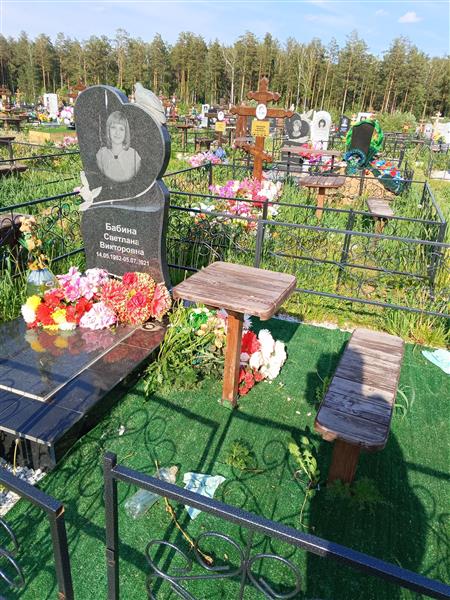 Бабина Светлана Викторовна