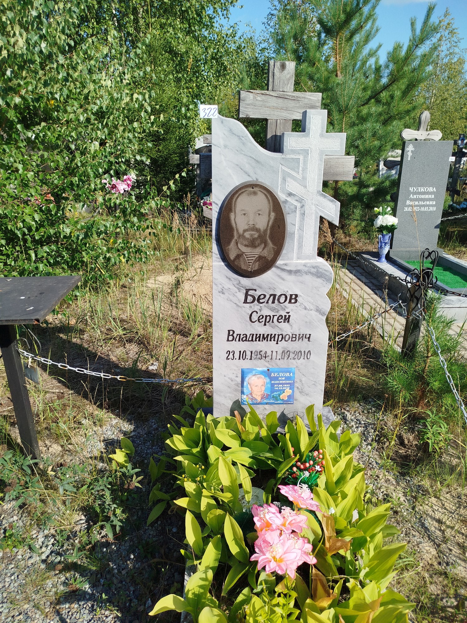 Белов Сергей Владимирович