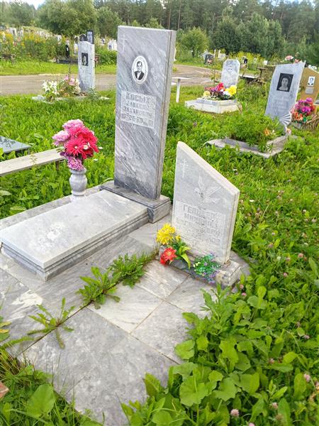Косых Алексей Захарович