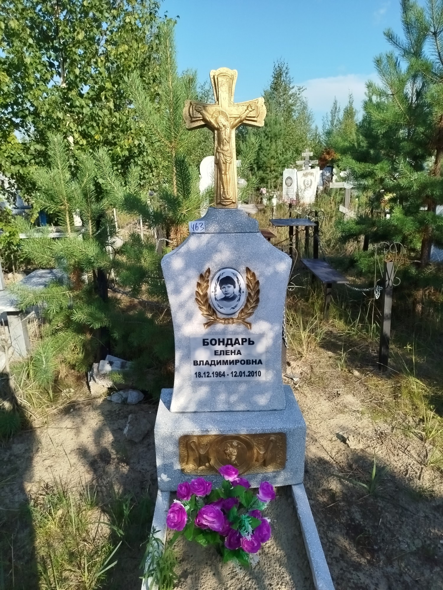 Бодарь Елена Владимировна