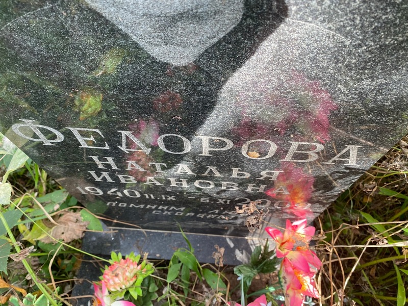 Федорова