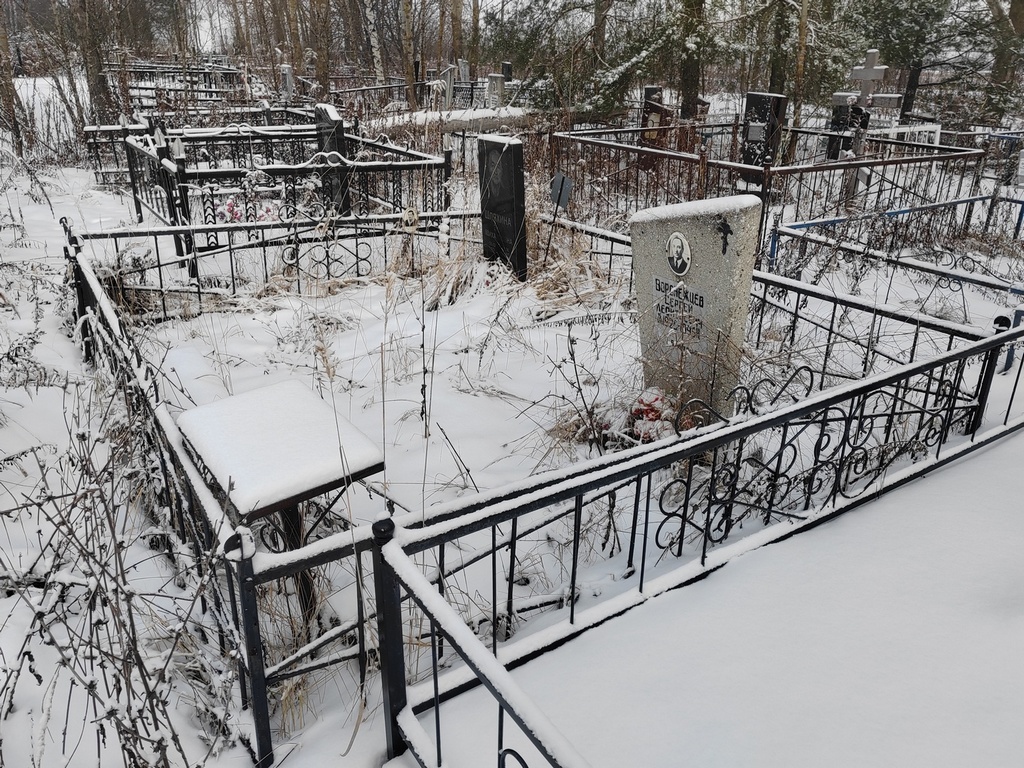 Воронежцев Сергей Леонтьевич