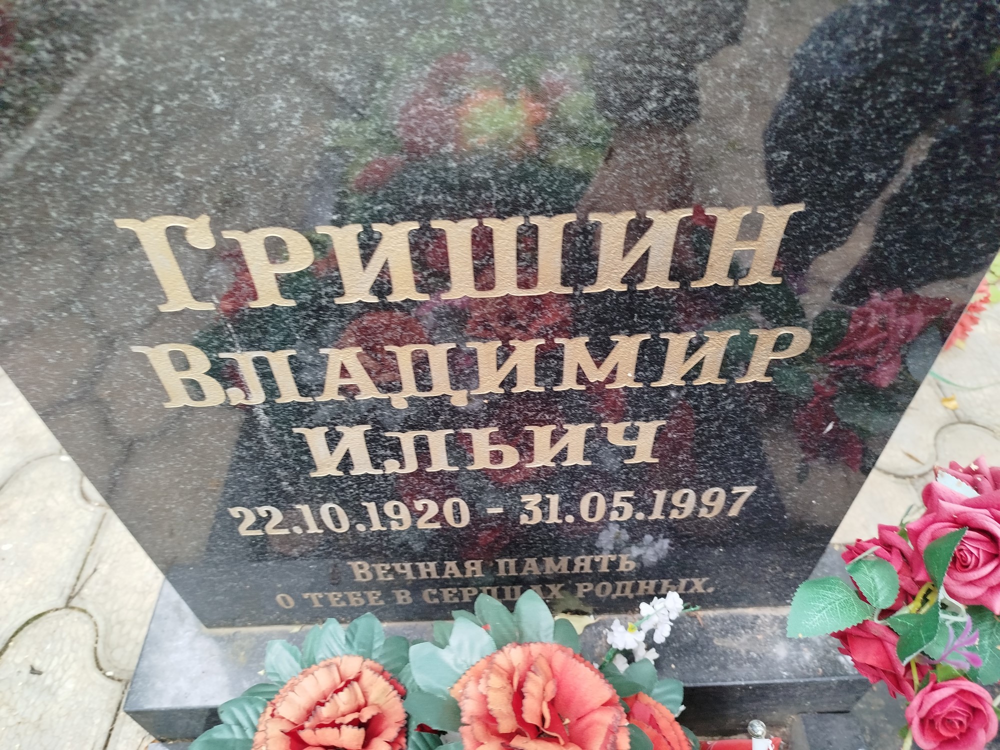 Гришин Владимир Ильич