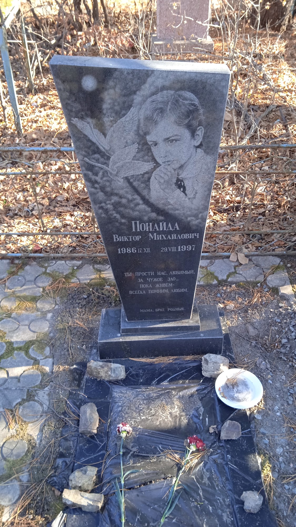 Понайда Виктор Михайлович