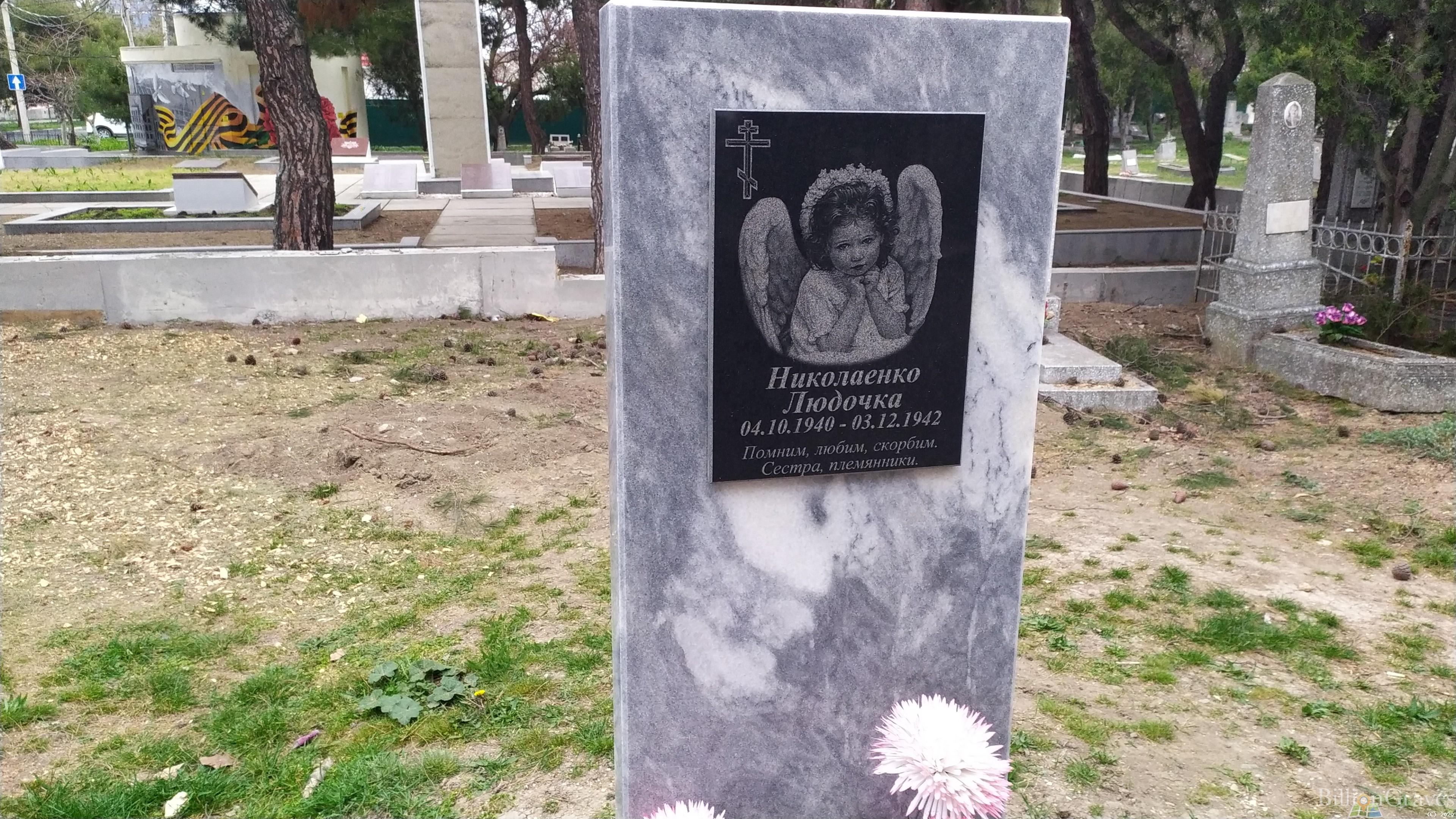 Николаева Людочка