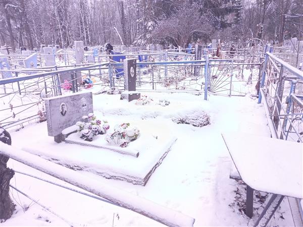 Гусев Виктор Михайлович